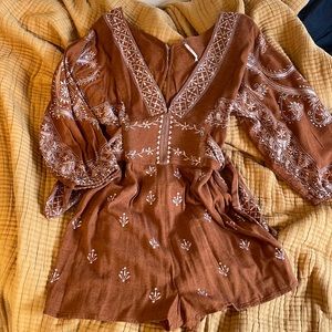 Free People Jumper